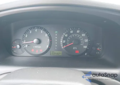 2006 Hyundai Elantra Gls/Limited z USA, uszkodzony, nr VIN KMHDN46D46U213597